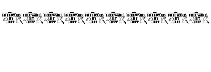 Mood Swings One JL Font OTHER CHARS