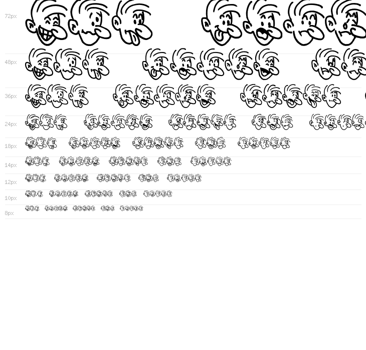 Mood Swings One JL Waterfall