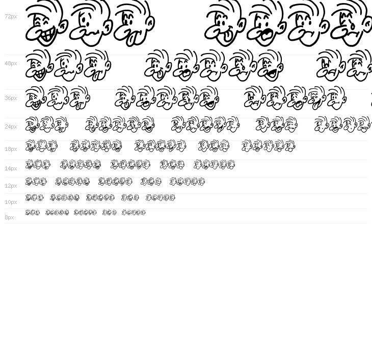 Mood Swings Two JL Waterfall