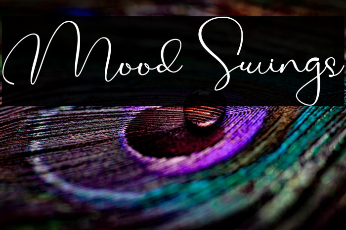 Mood Swings Example 2