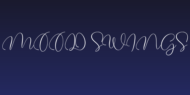 Mood Swings Social Header