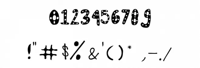 Moodest Caratteri ALTRI CARATTERI