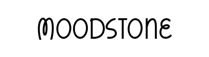 Moodstone  Free Fonts Download