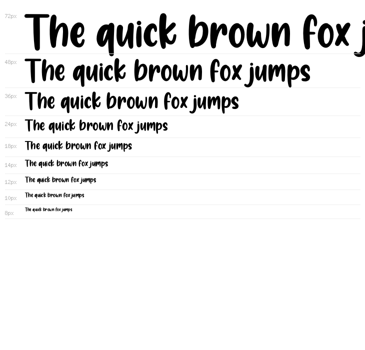 Moody Babe Waterfall