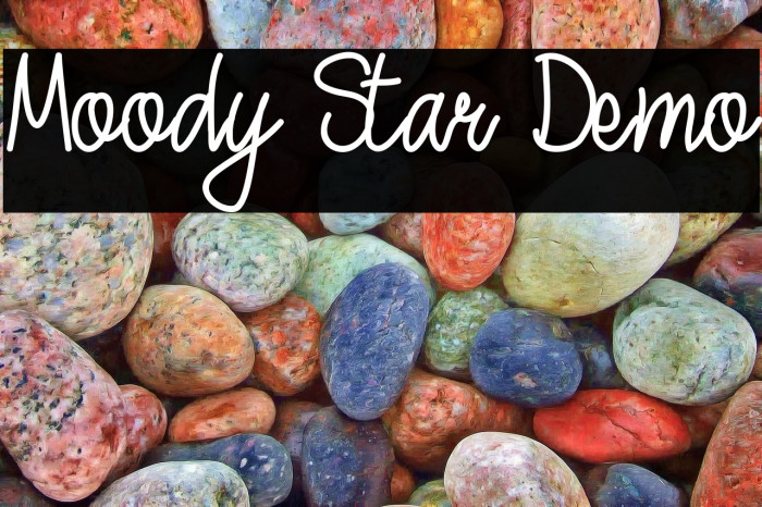 Moody Star Demo Example 2