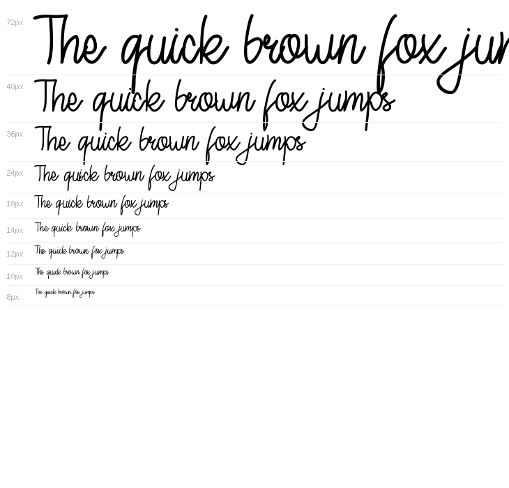 Moody Star Demo Waterfall