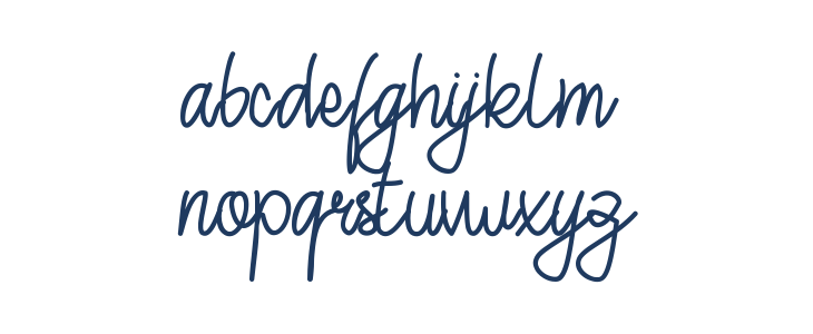 Moody Star Demo Lowercase