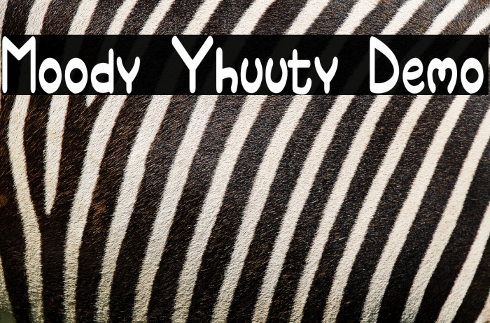 Moody Yhuuty Demo Example 3