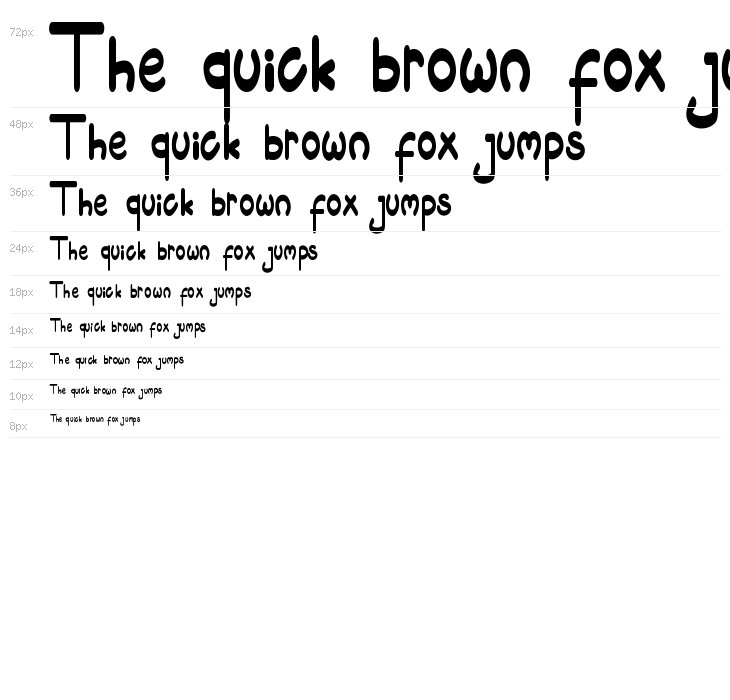 Moody Yhuuty Demo Waterfall