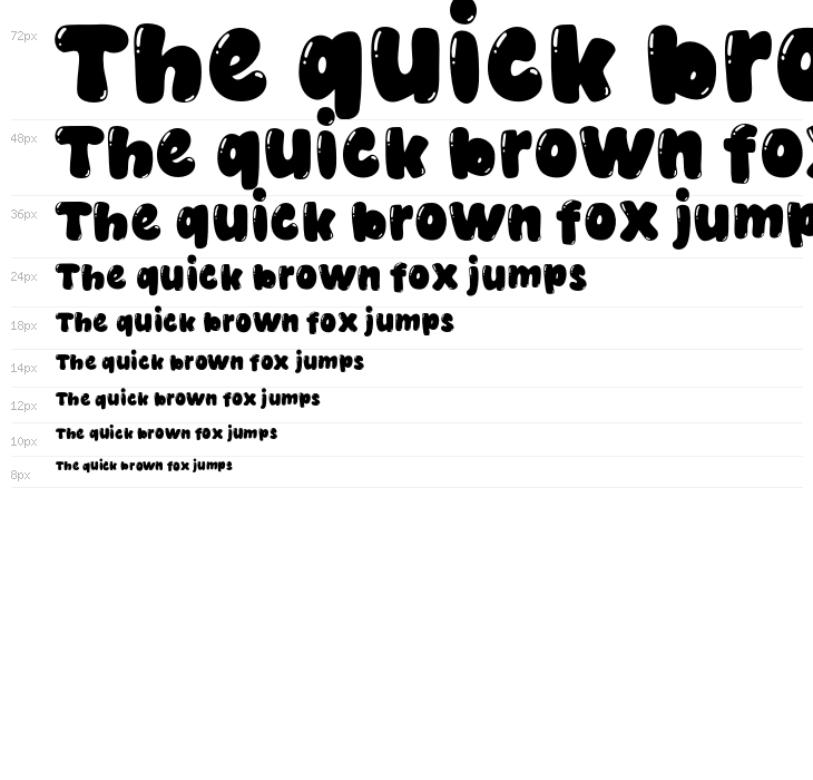 Moofu Burst Waterfall