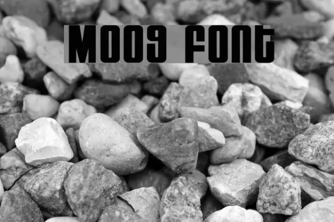 Moog Example 1