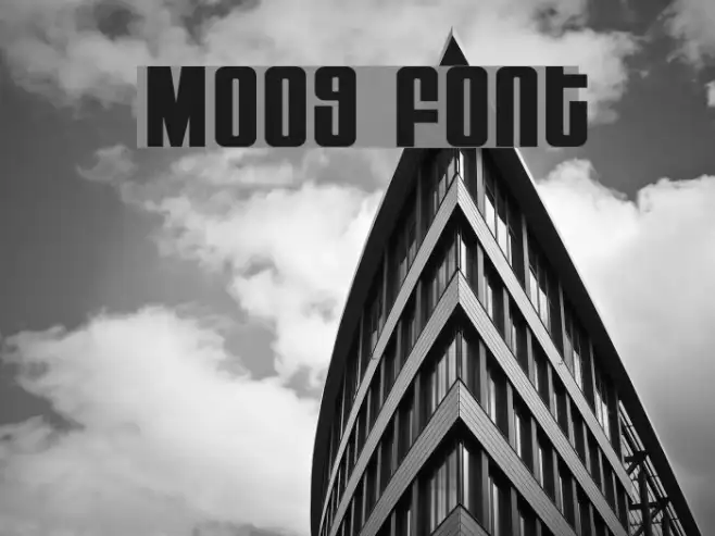 Moog Example 2