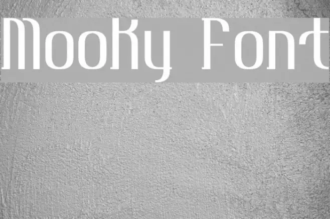 Mooky Example 2