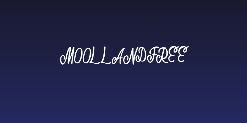 MoollandFREE Social Header