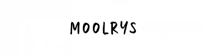 Moolrys  नि: शुल्क फ़ॉन्ट्स डाउनलोड