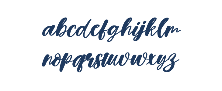 Moom Lowercase