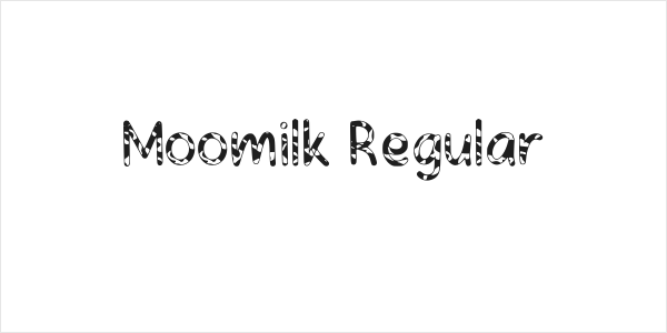 Moomilk Regular Logo