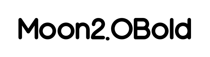 Moon 2.0 Bold  Скачать бесплатные шрифты