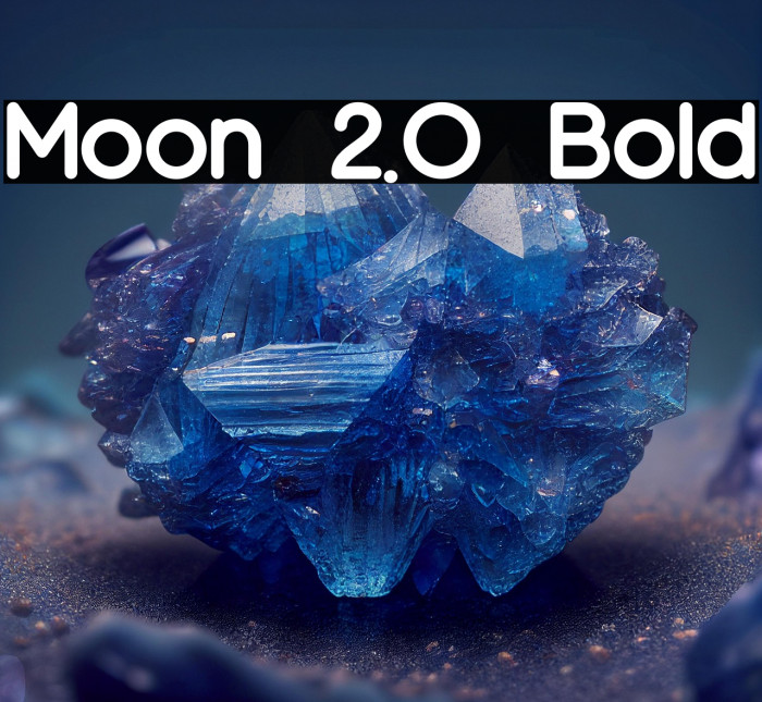 Moon 2.0 Bold Example 1