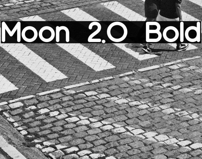 Moon 2.0 Bold Example 2