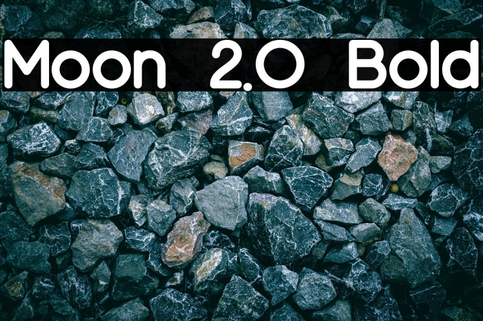 Moon 2.0 Bold Example 3