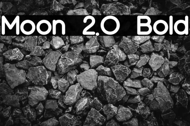 Moon 2.0 Bold Example 3