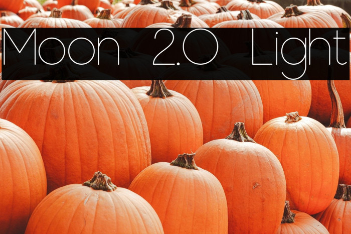 Moon 2.0 Light Example 2