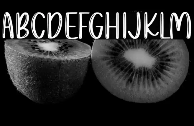 Moon Charming Demo Font examples