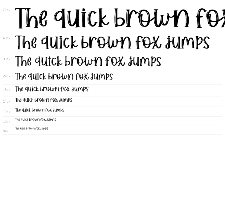 Moon Charming Slab Demo Waterfall