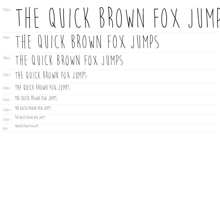 Moon Flower Waterfall