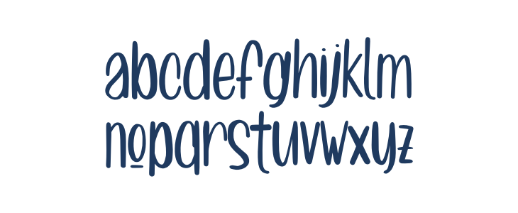 Moon Freze Lowercase