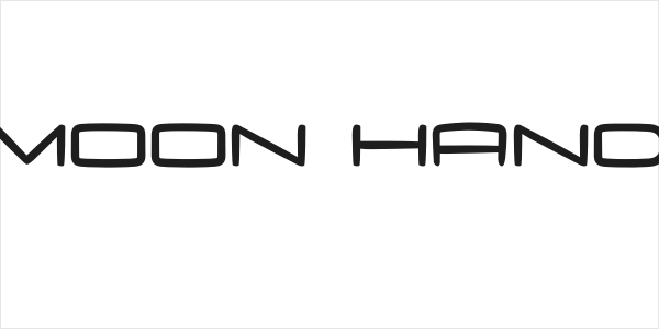 Moon Hand Logo