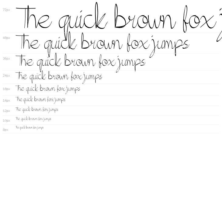 Moon Light Waterfall