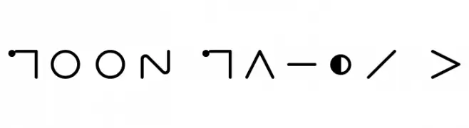 Moon Maths x  les polices de caractères gratuit tlcharger