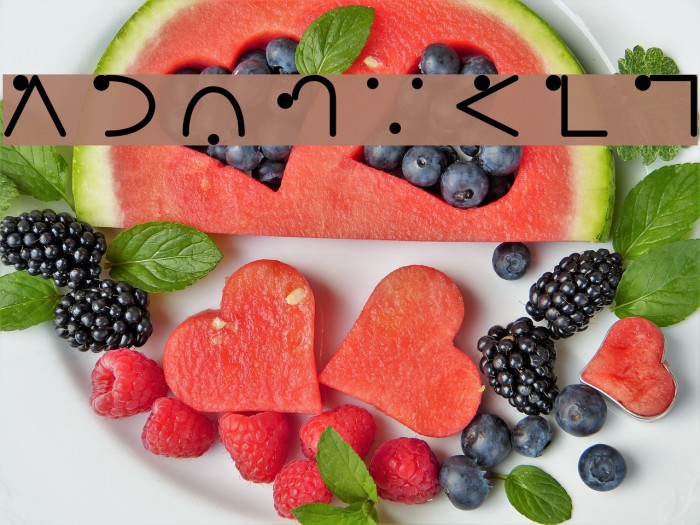 Moon Maths x Font examples