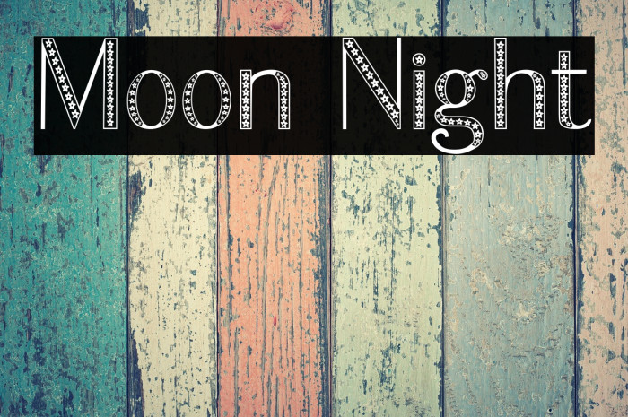 Moon Night Example 1