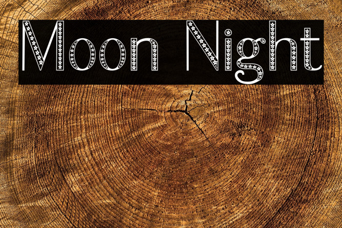 Moon Night Example 2