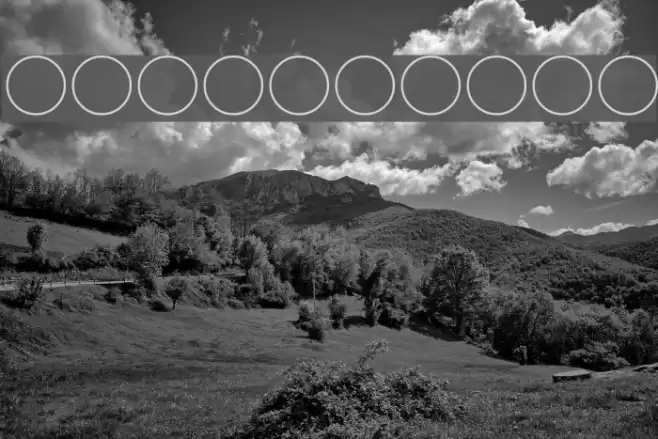 Moon-Phases Polices examples