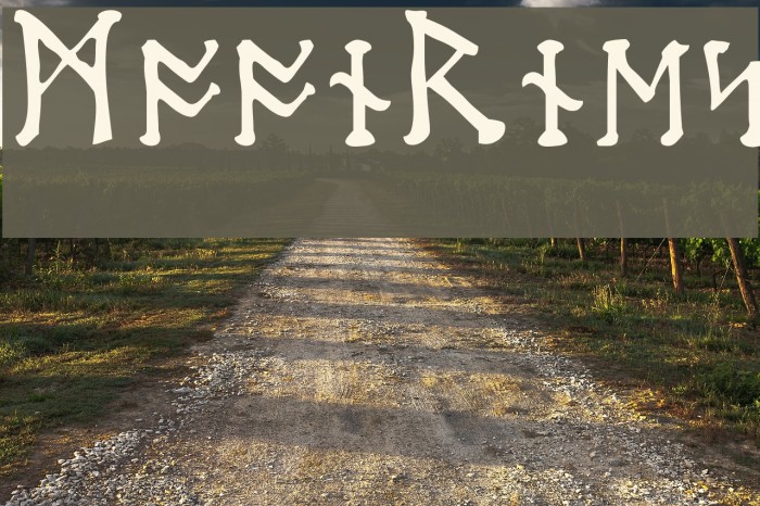 Moon-Runes Example 1