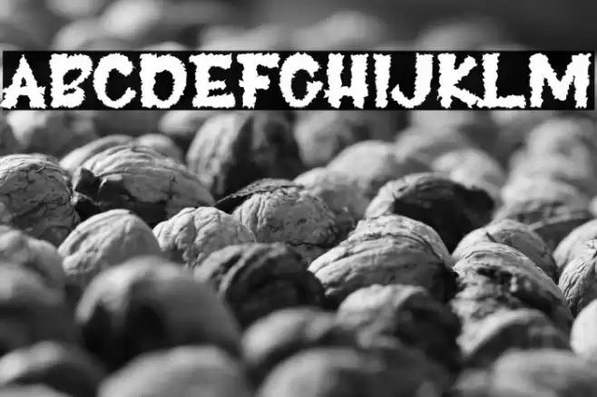 Moon Scream -Personal Use Font examples