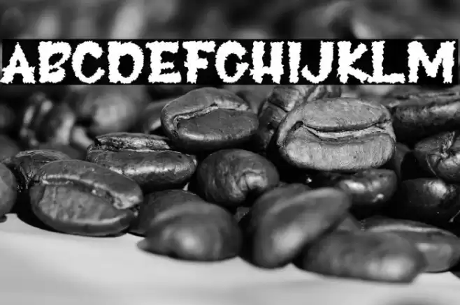 Moon Scream -Personal Use Font examples