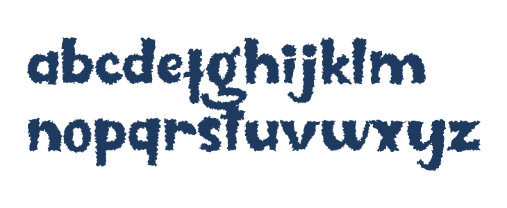 Moon Scream -Personal Use Lowercase