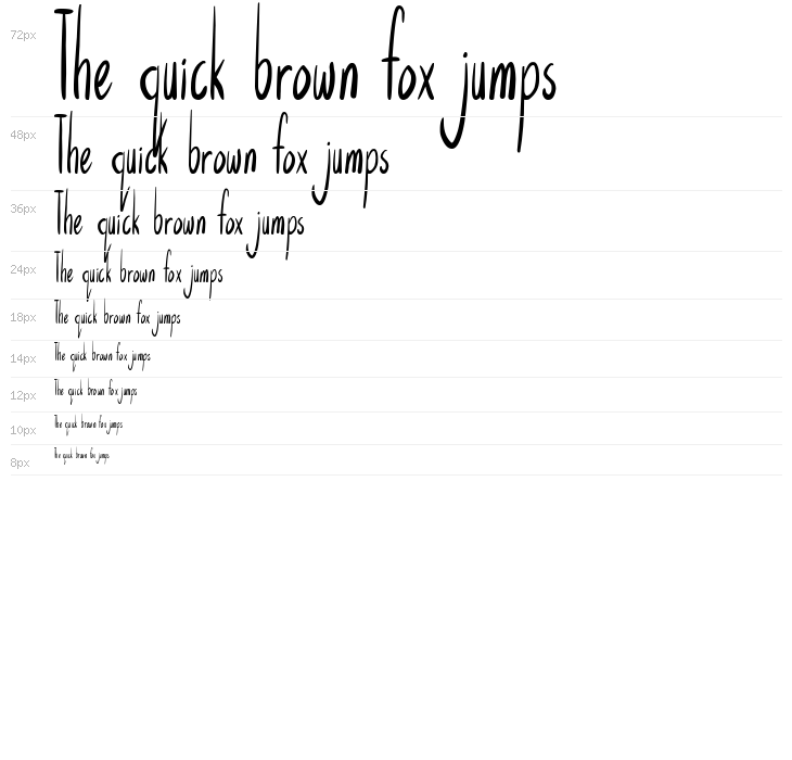 Moon Shining Waterfall