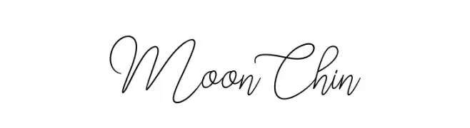MoonChin  baixar fontes gratis