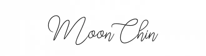 MoonChin  baixar fontes gratis