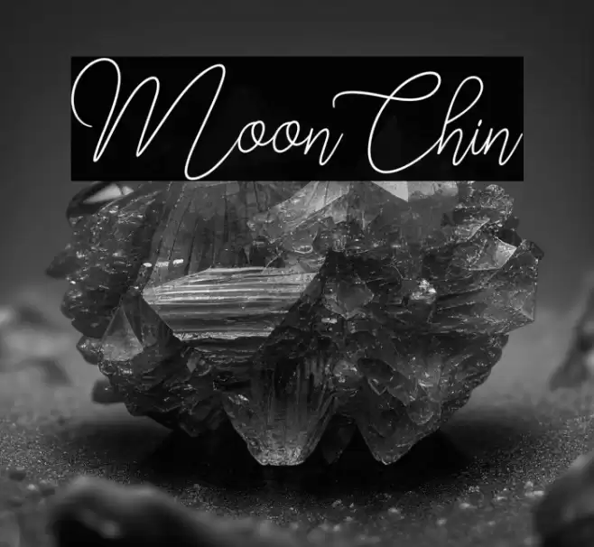 MoonChin Font examples