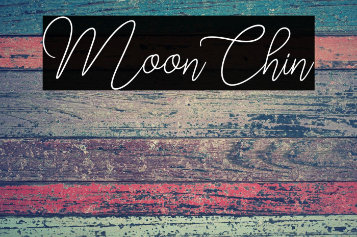 MoonChin Example 3