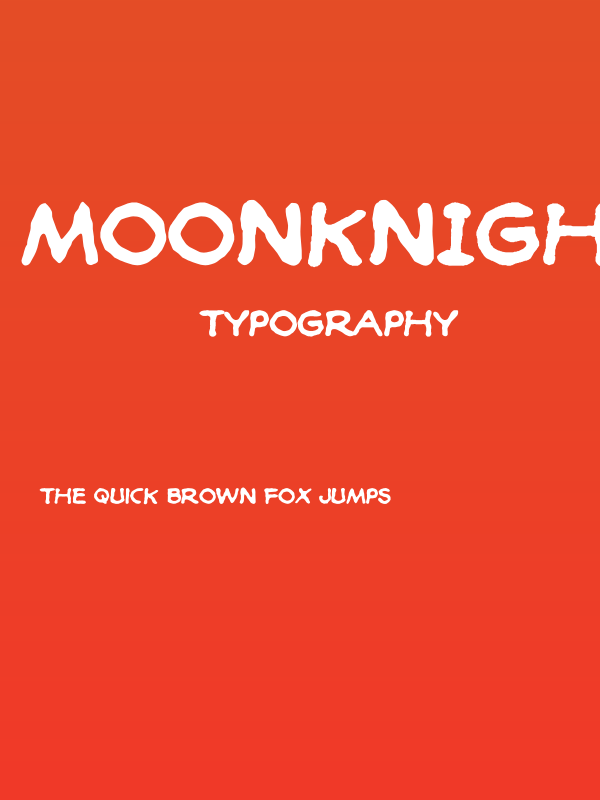 MoonKnight-Orzechowski Poster