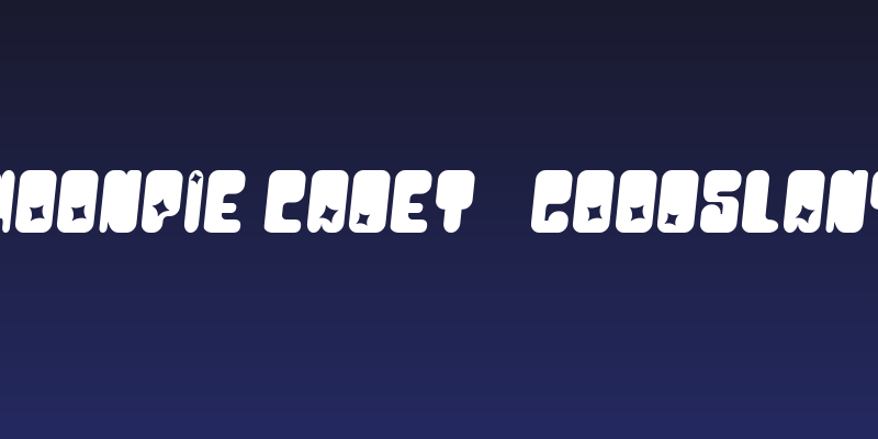 MoonPie Cadet   GoodSlant Social Header