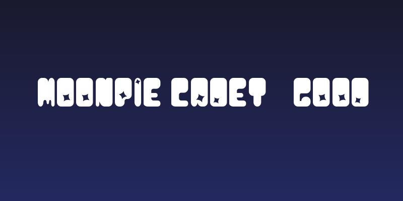 MoonPie Cadet   Good Social Header